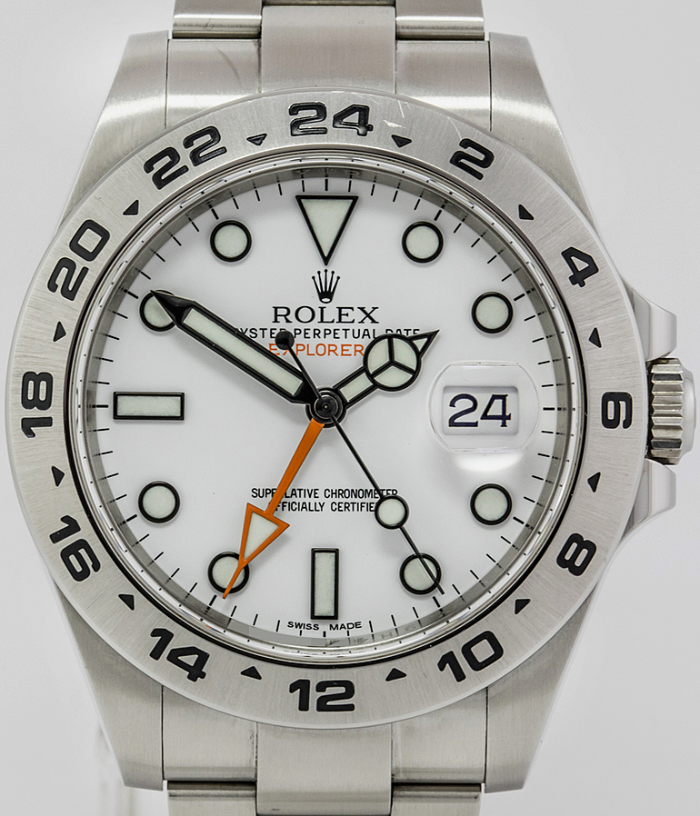 ROLEX Explorer Ref. 216570