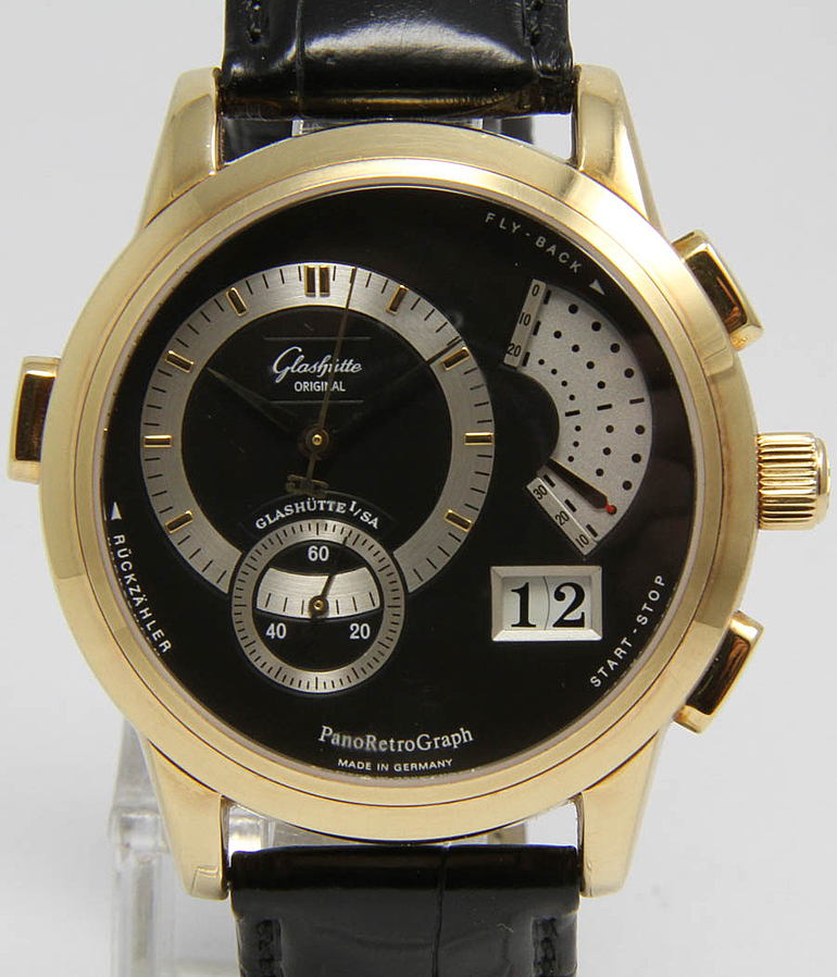GLASHÜTTE ORIGINAL Senator Ref. 16001040304