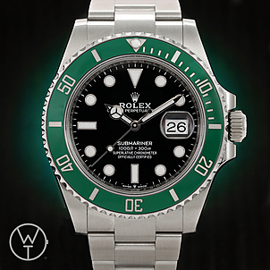 ROLEX Submariner Ref. 126610LV