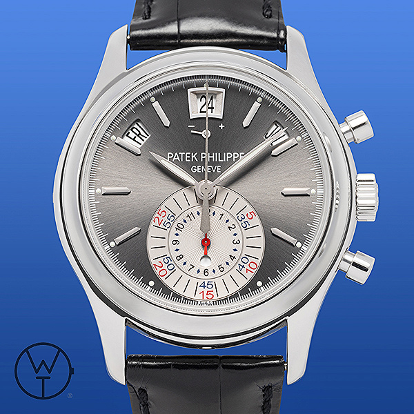 PATEK PHILIPPE Jahreskalender Ref. 5960P-001