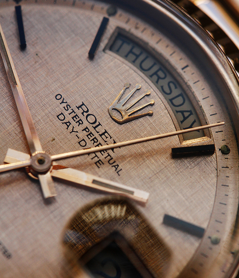 ROLEX Day Date Ref. 1803
