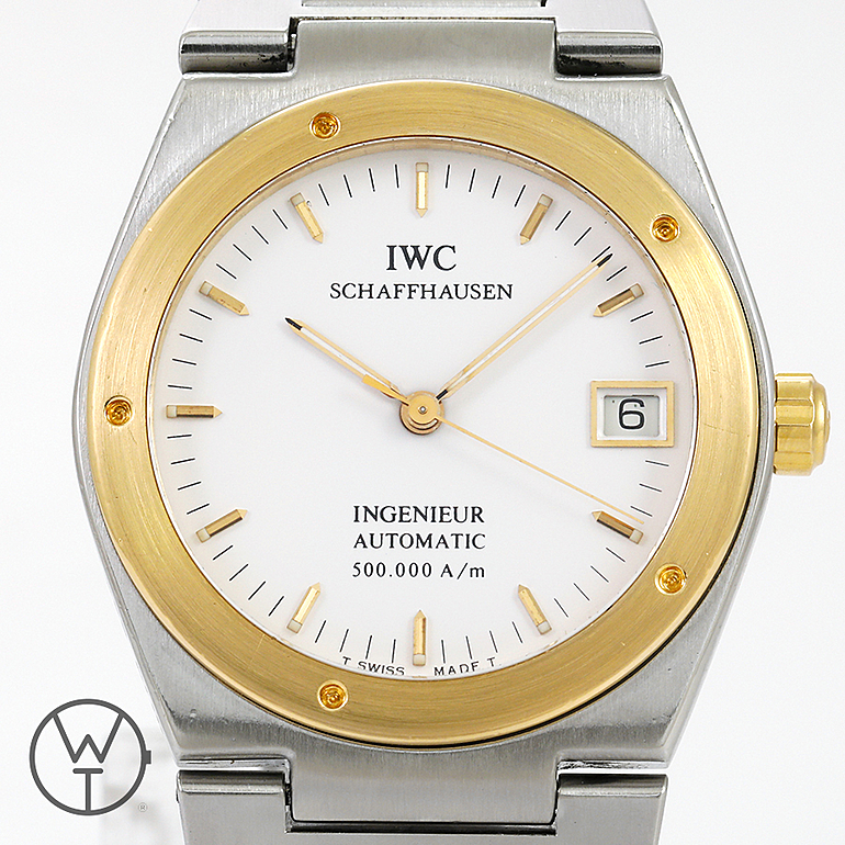 IWC Ingenieur Ref. 3508