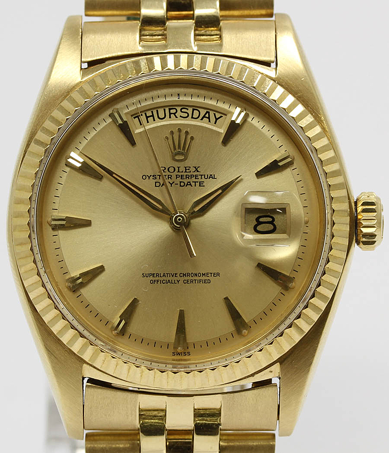 ROLEX Day Date Ref. 1803