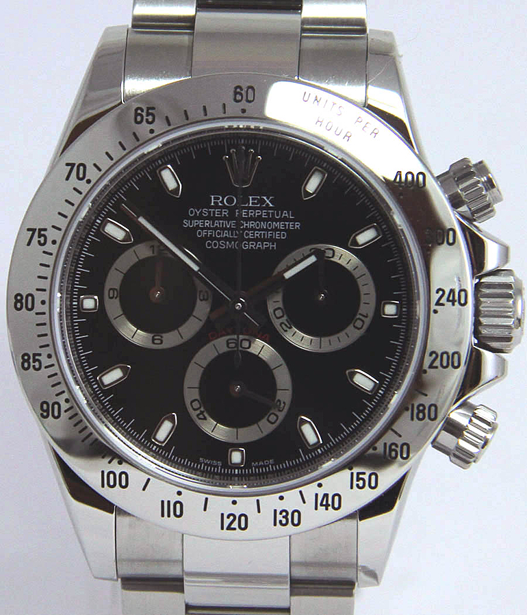 ROLEX Daytona Cosmograph Ref. 116520