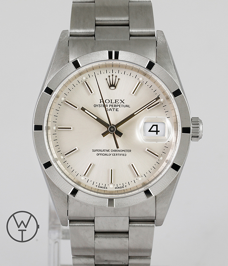 ROLEX Date Ref. 15210