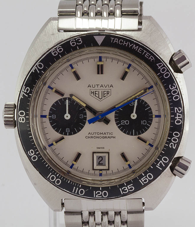 HEUER Autavia Ref. 1163