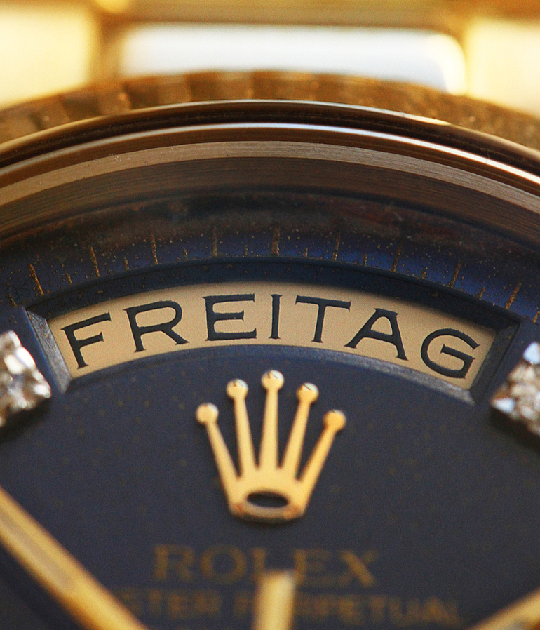 ROLEX Day Date Ref. 1803