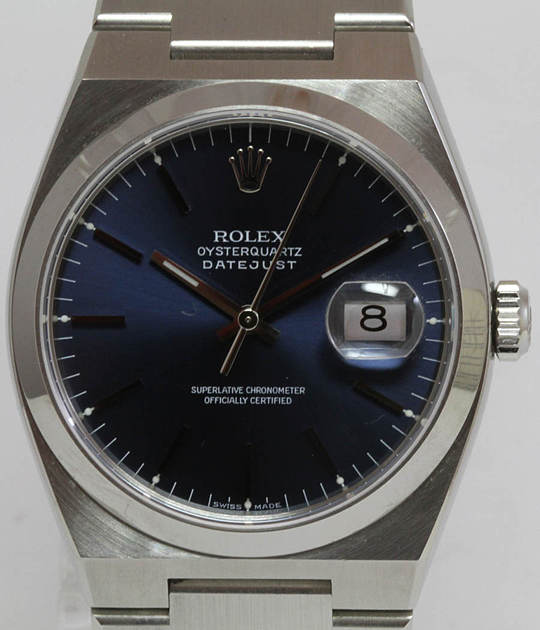 ROLEX Oysterquartz Ref. 17000