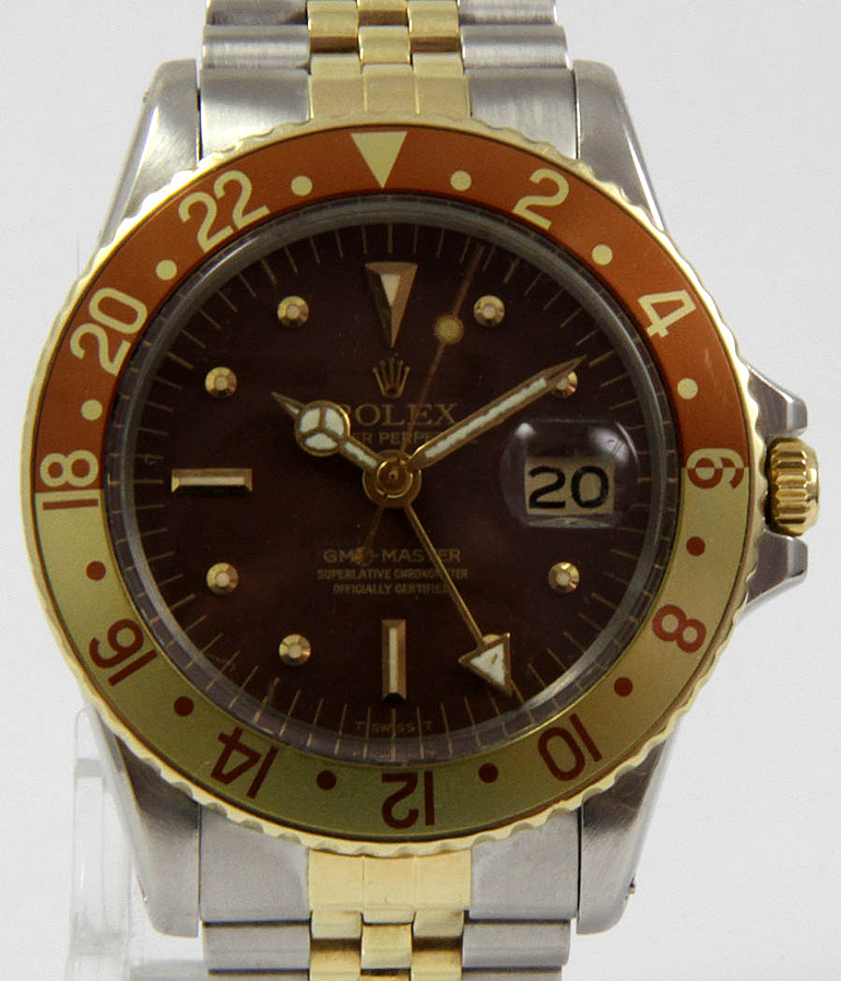 ROLEX GMT Ref. 1675