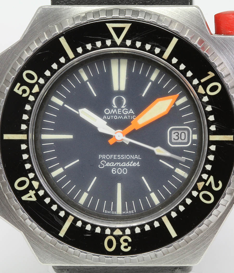 OMEGA Seamaster Ref. 166.077