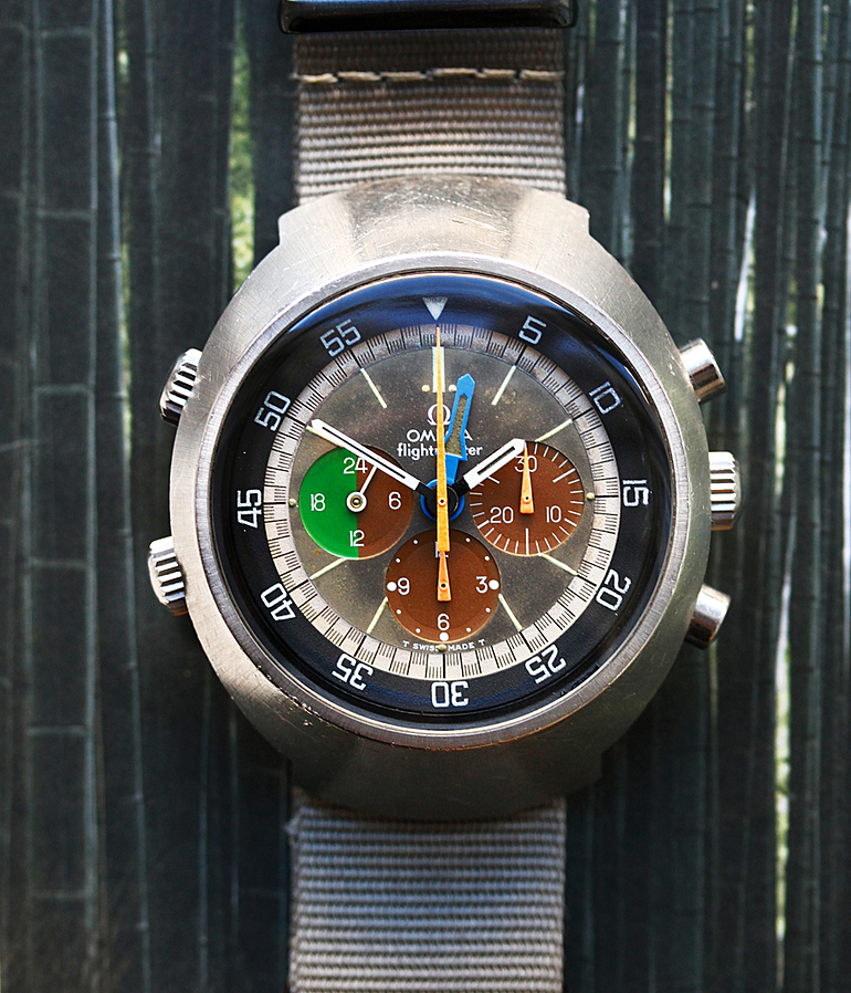 OMEGA Flightmaster Ref. 145.013