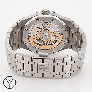 AUDEMARS PIGUET Royal Oak Ref. 15500ST.OO.1220ST.04