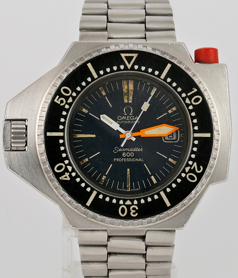 OMEGA Seamaster Ref. 166.077