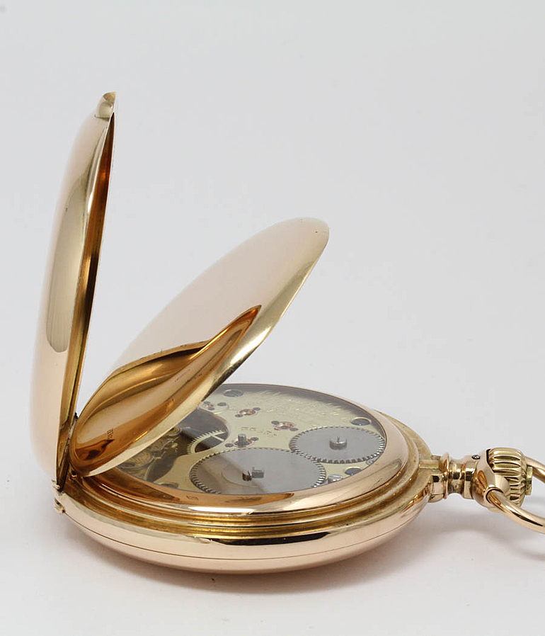 LANGE & SÖHNE Taschenuhr