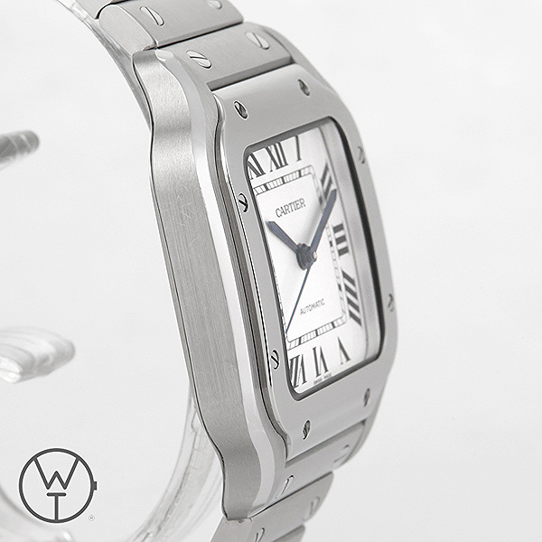 CARTIER Santos Ref. WSSA0029