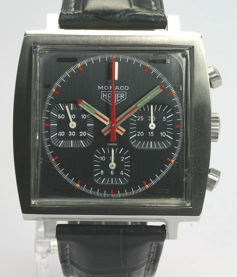 HEUER Monaco Ref. 73663G