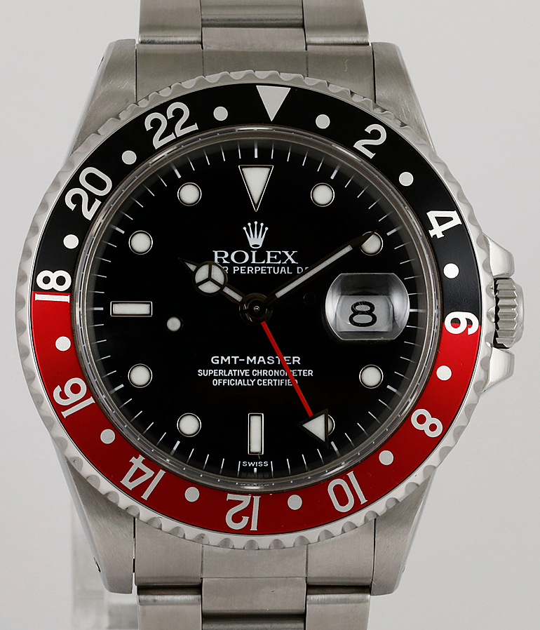 ROLEX GMT Ref. 16700
