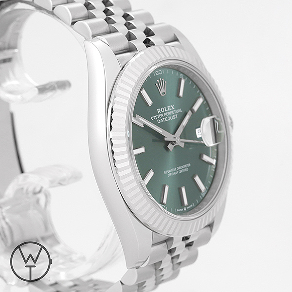 ROLEX Datejust 41 Ref. 126334