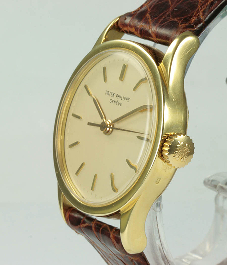 PATEK PHILIPPE Calatrava Ref. 2555
