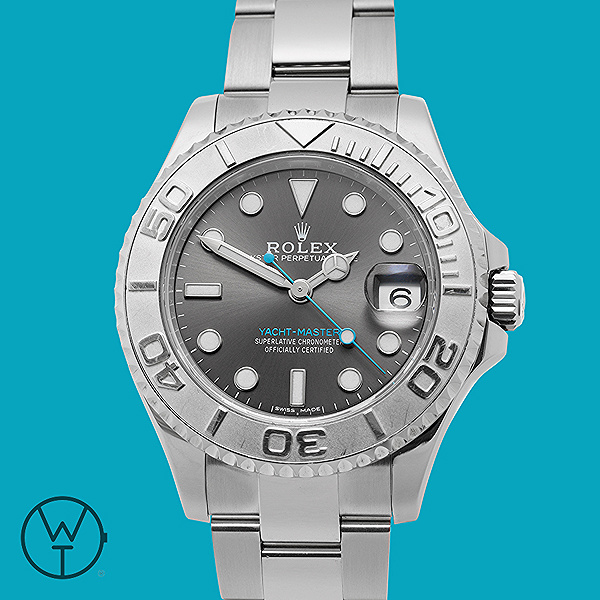 ROLEX Yacht Master Ref. 268622