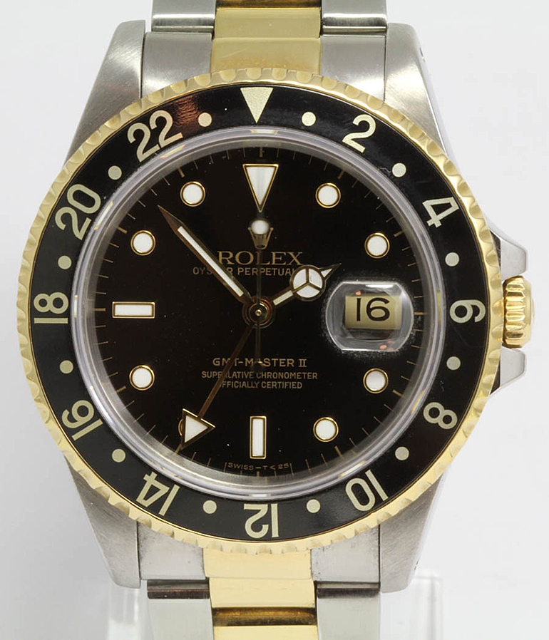 ROLEX GMT Ref. 16713