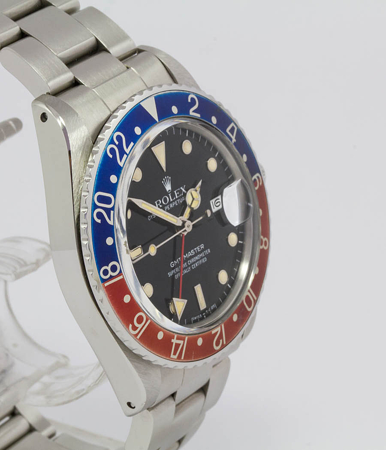 ROLEX GMT Ref. 16750