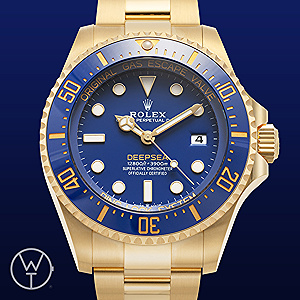 ROLEX Sea-Dweller Deepsea Ref. 136668lb