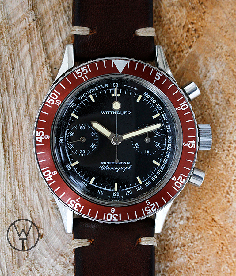 WITTNAUER GENÃˆVE Ref. 7004B