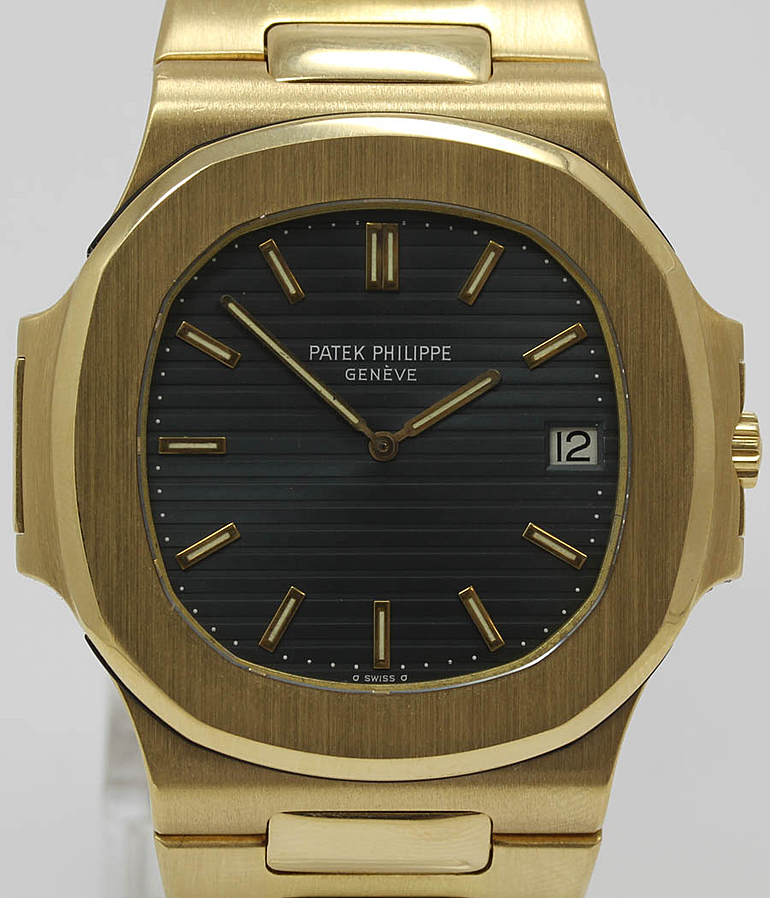 PATEK PHILIPPE Nautilus Ref. 3700