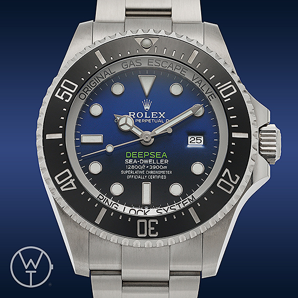 ROLEX Sea-Dweller Ref. 126660