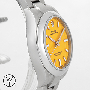 ROLEX Oyster Perpetual Ref. 277200