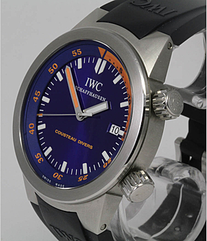 IWC Aquatimer Ref. 3548