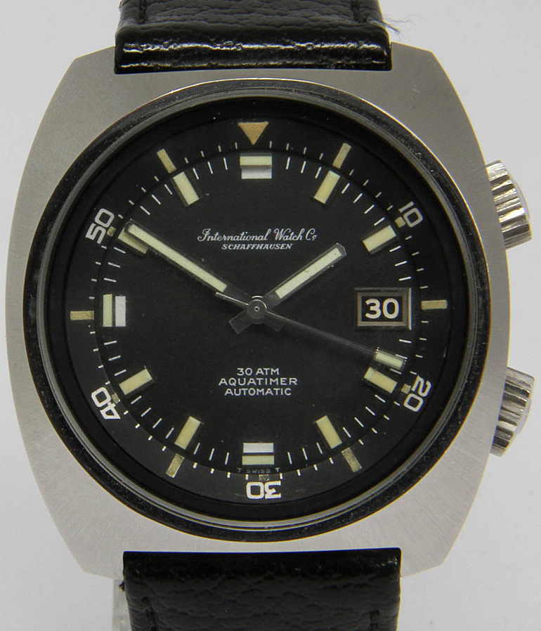 IWC Aquatimer Ref. 816 AD