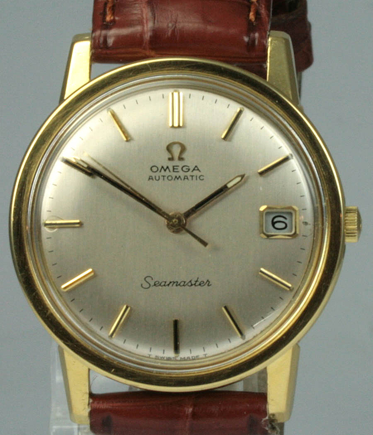 OMEGA Seamaster Ref. 166.003