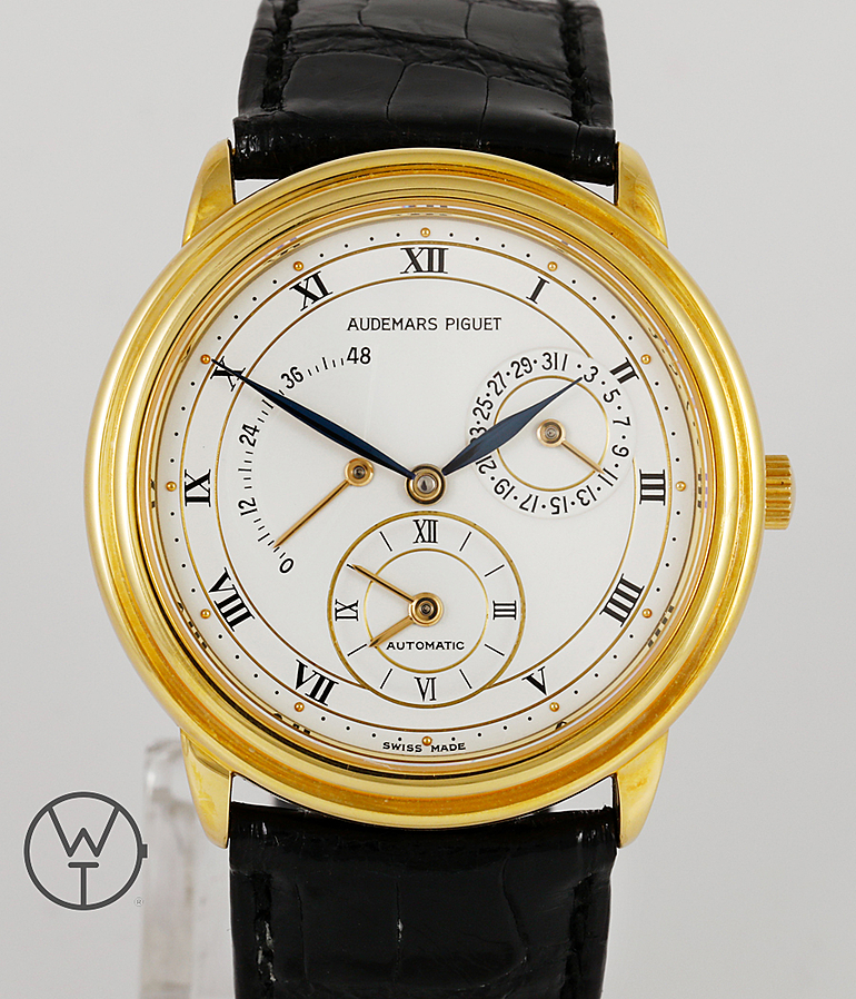 AUDEMARS PIGUET Dual Time Ref. BA 25685/002
