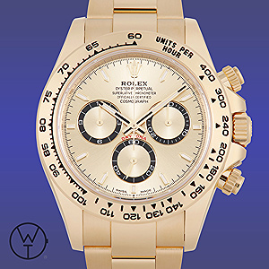 Rolex Daytona Cosmograph Ref. 126508