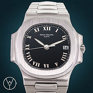 PATEK PHILIPPE Nautilus Ref. 3800/1A-001