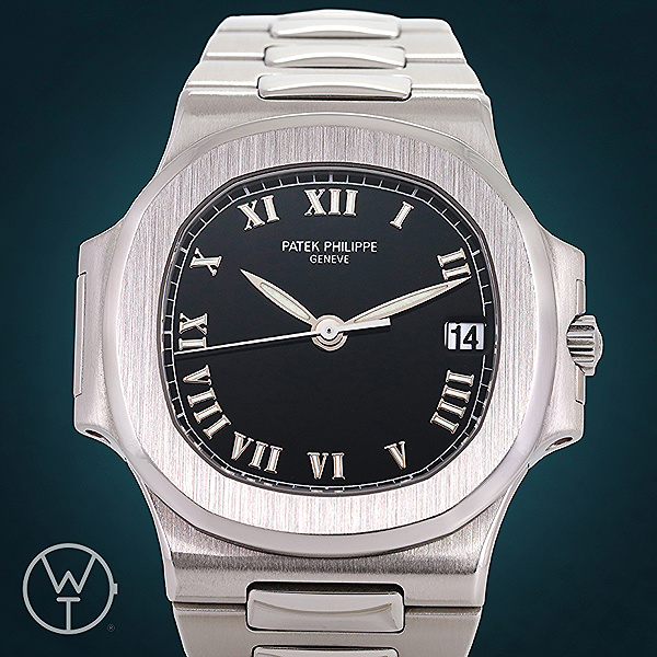 PATEK PHILIPPE Nautilus Ref. 3800/1A-001