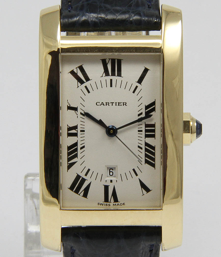 CARTIER Tank