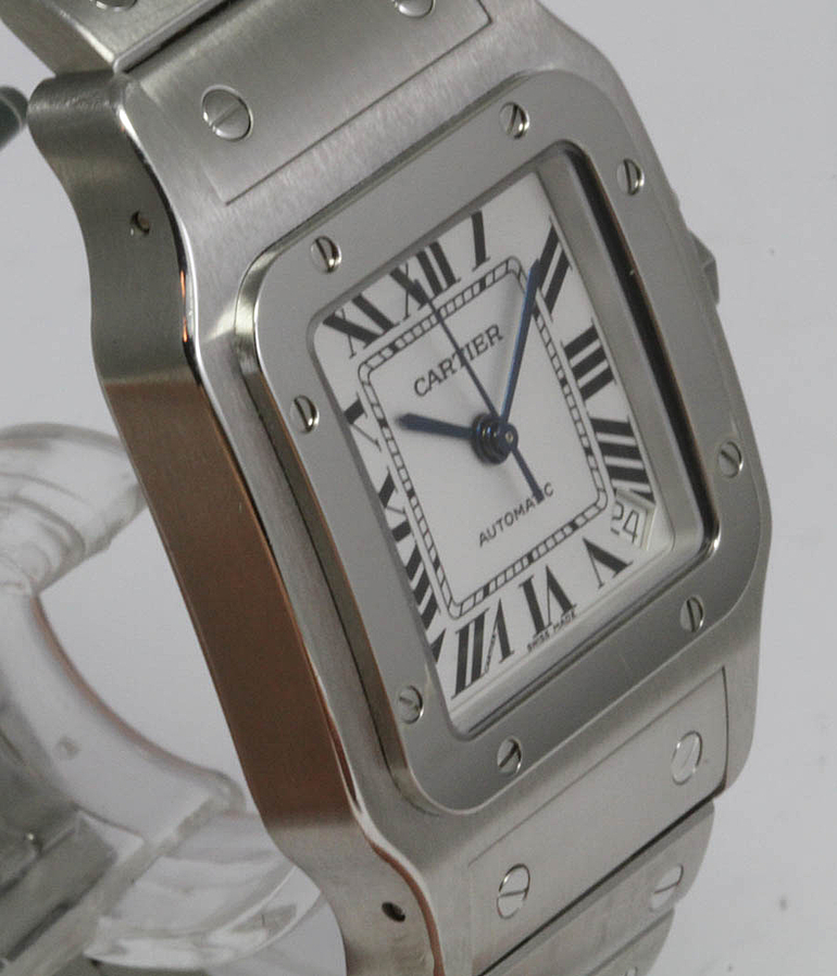 CARTIER Santos