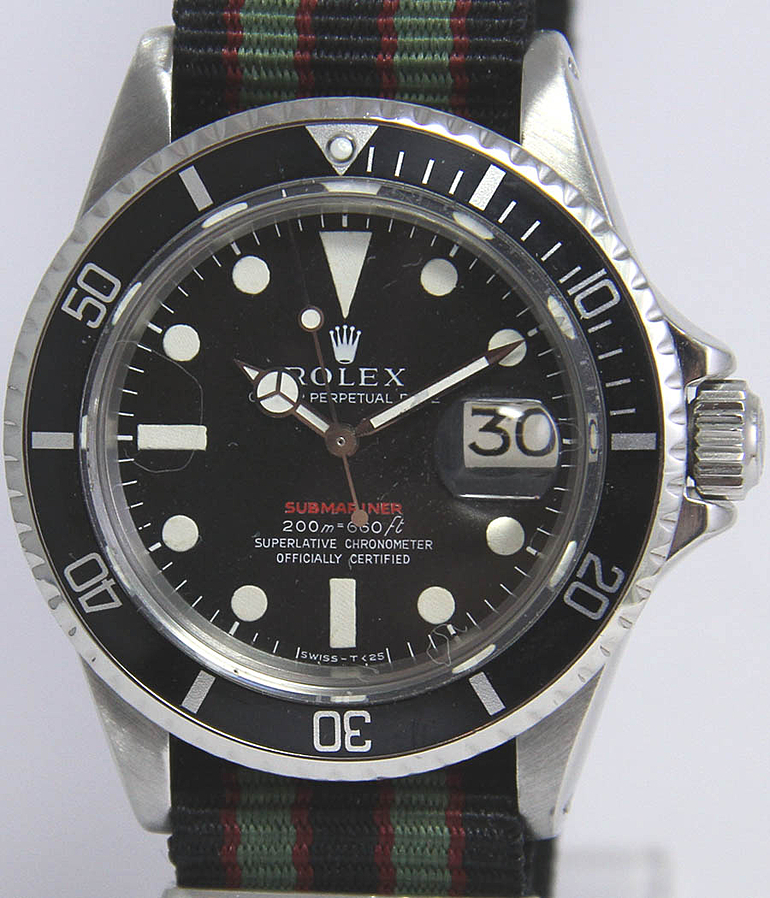 ROLEX Submariner Ref. 1680