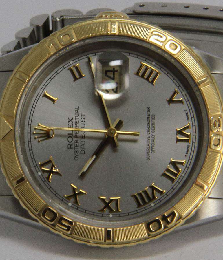 ROLEX Datejust Ref. 16263