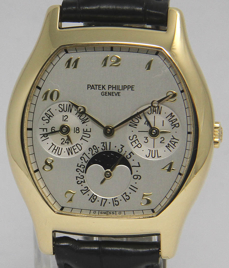 PATEK PHILIPPE Grand Complications Ref. 5040 J