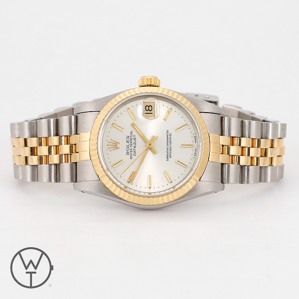 ROLEX Datejust Ref. 68273