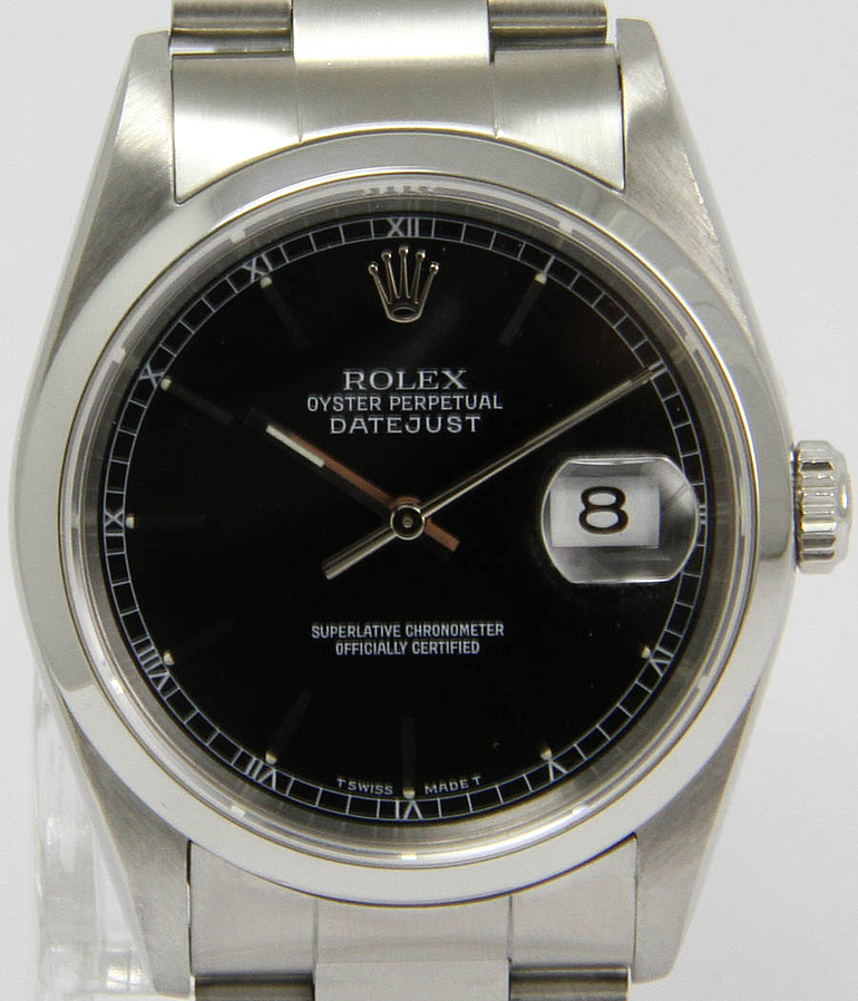 ROLEX Datejust Ref. 16200