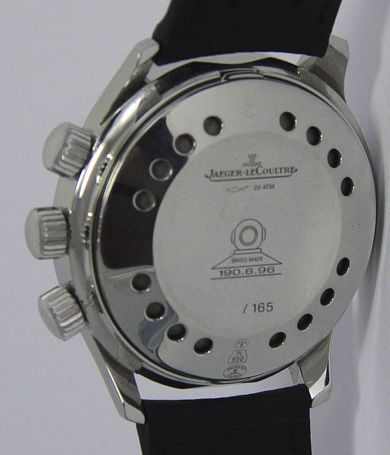 JAEGER LE COULTRE Memovox