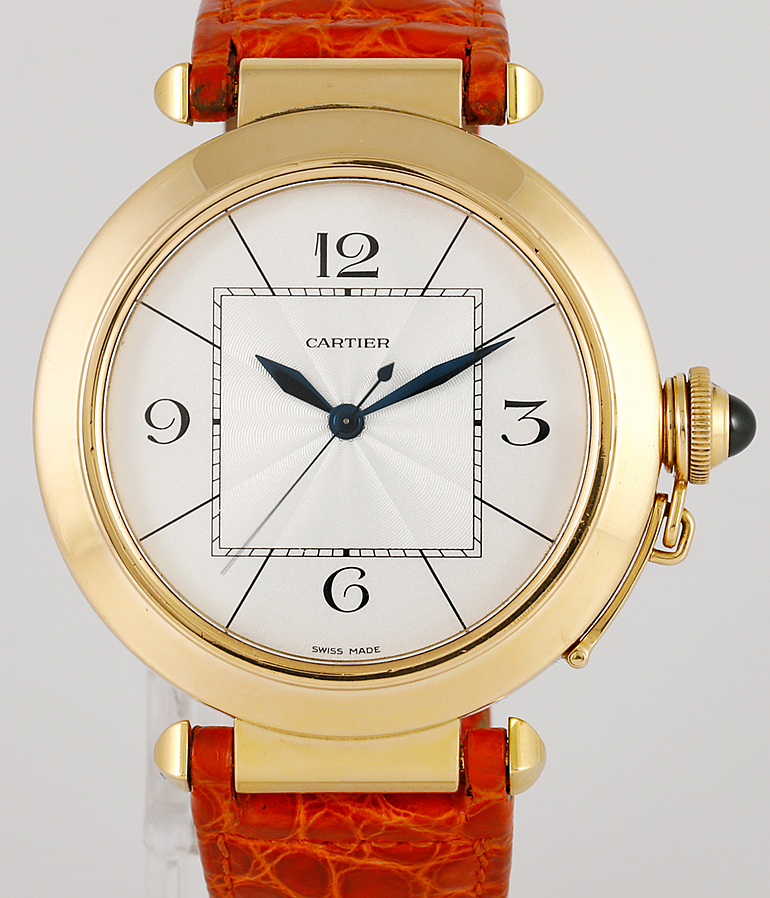 CARTIER Pasha Ref. 2005