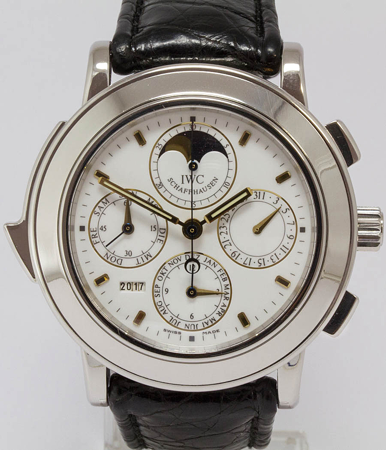 IWC Grande Complication Ref. 3770
