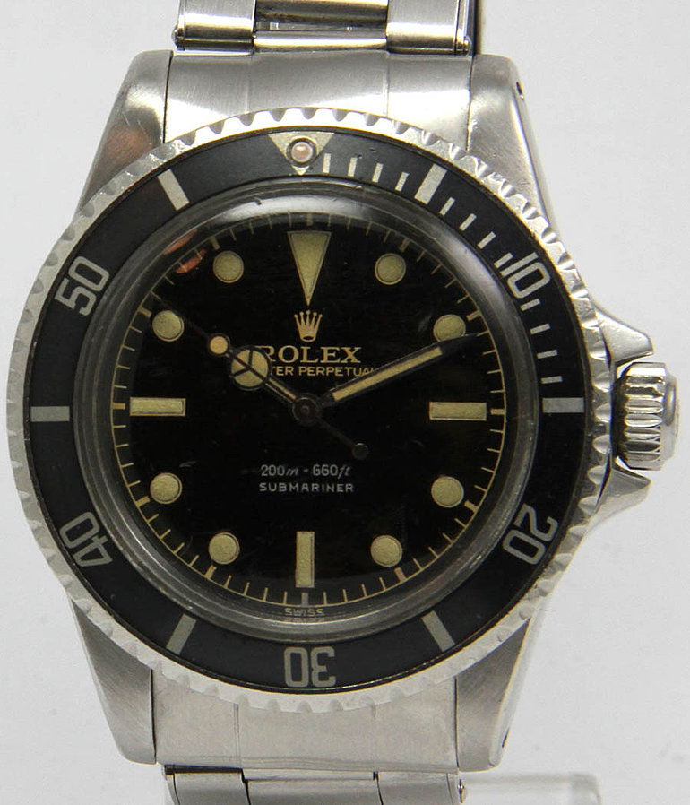 ROLEX Submariner Ref. 5512