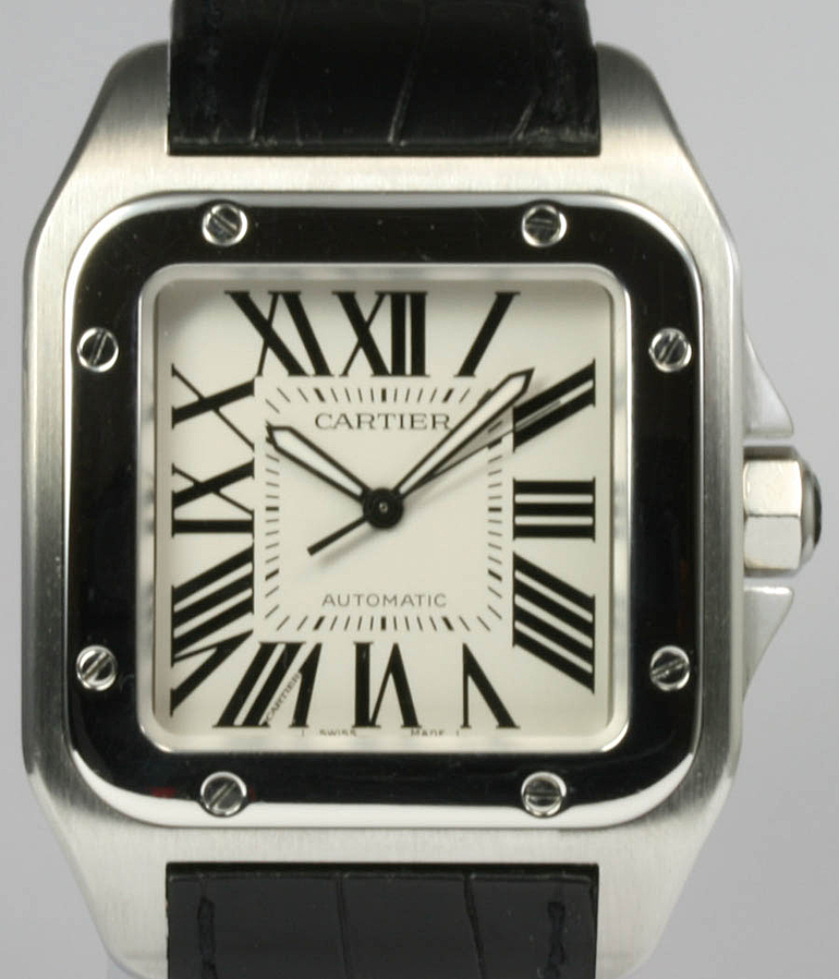 CARTIER Santos Ref. W20076X8